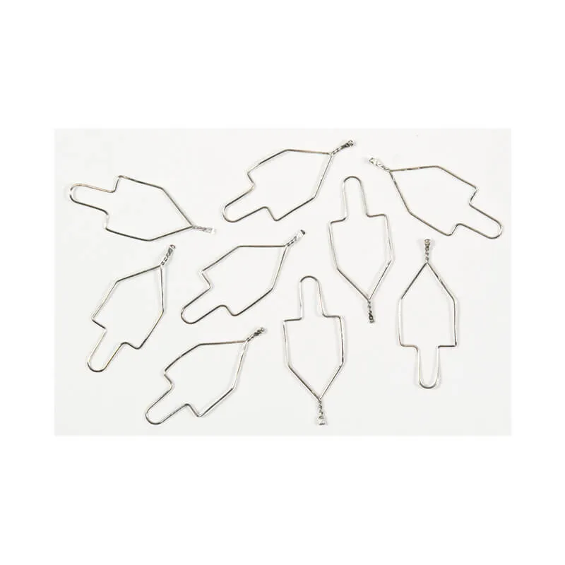 TruForce SS Performed Ligature Shorty Ties 010