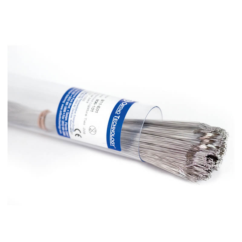 TruForce SS Performed Ligature Ties 012