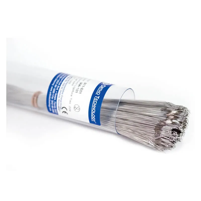 TruForce SS Performed Ligature Ties 012