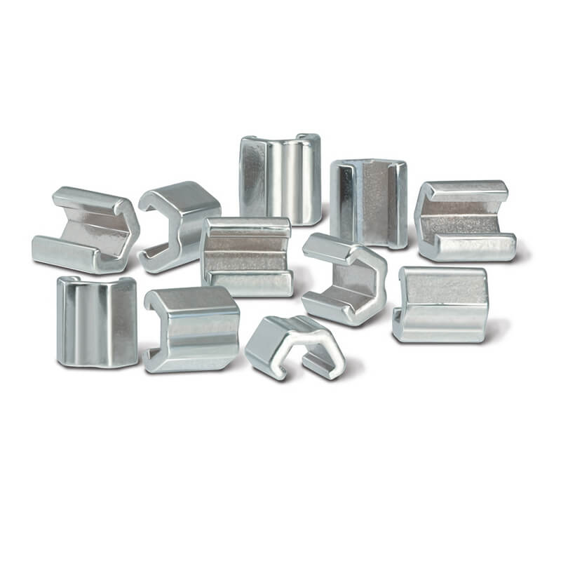 Crimpable Split Stop, PK/10