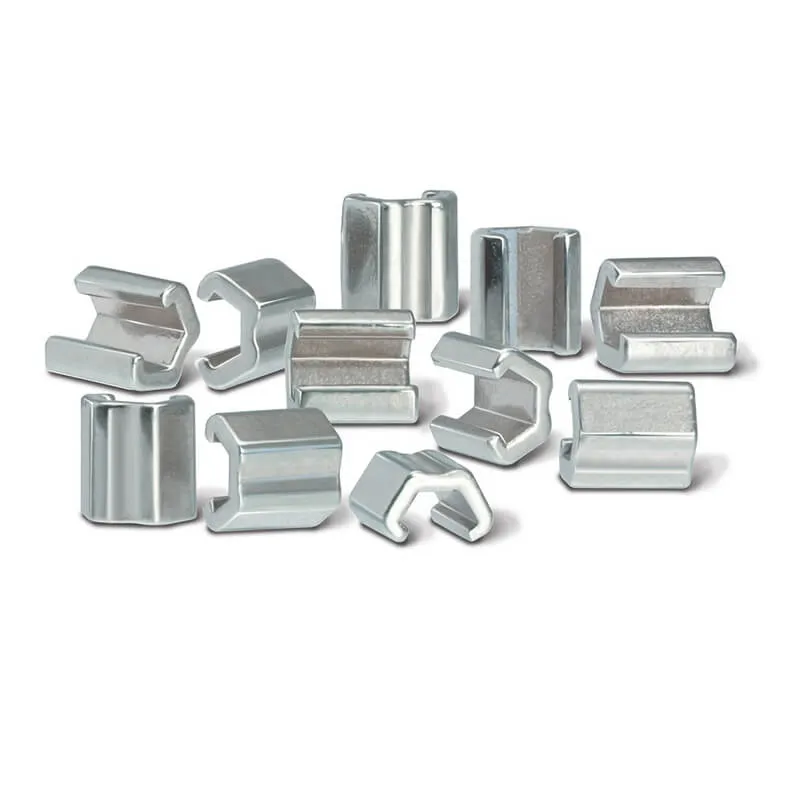 Crimpable Split Stop, PK/10