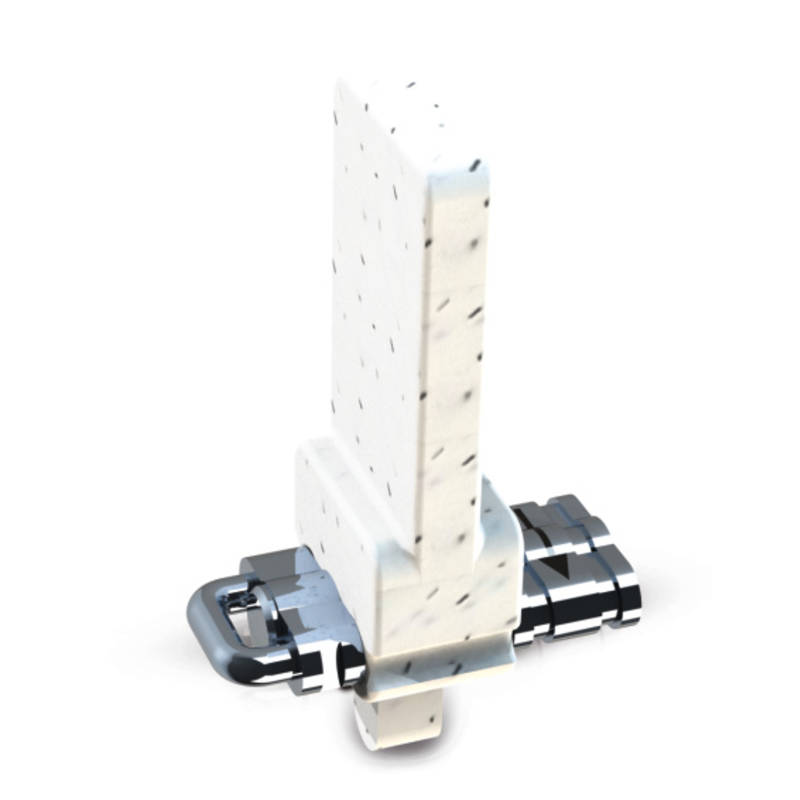 VECTOR 500, Skeletal Expanders, 3mm, PK/10