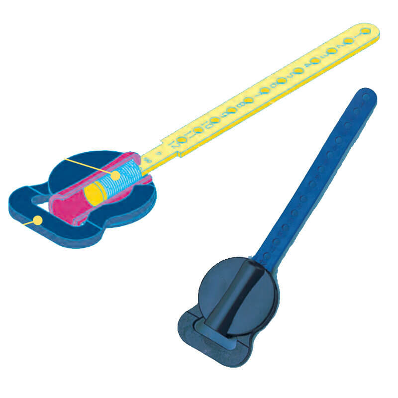 Safety Release Module, Heavy Strength, Blue