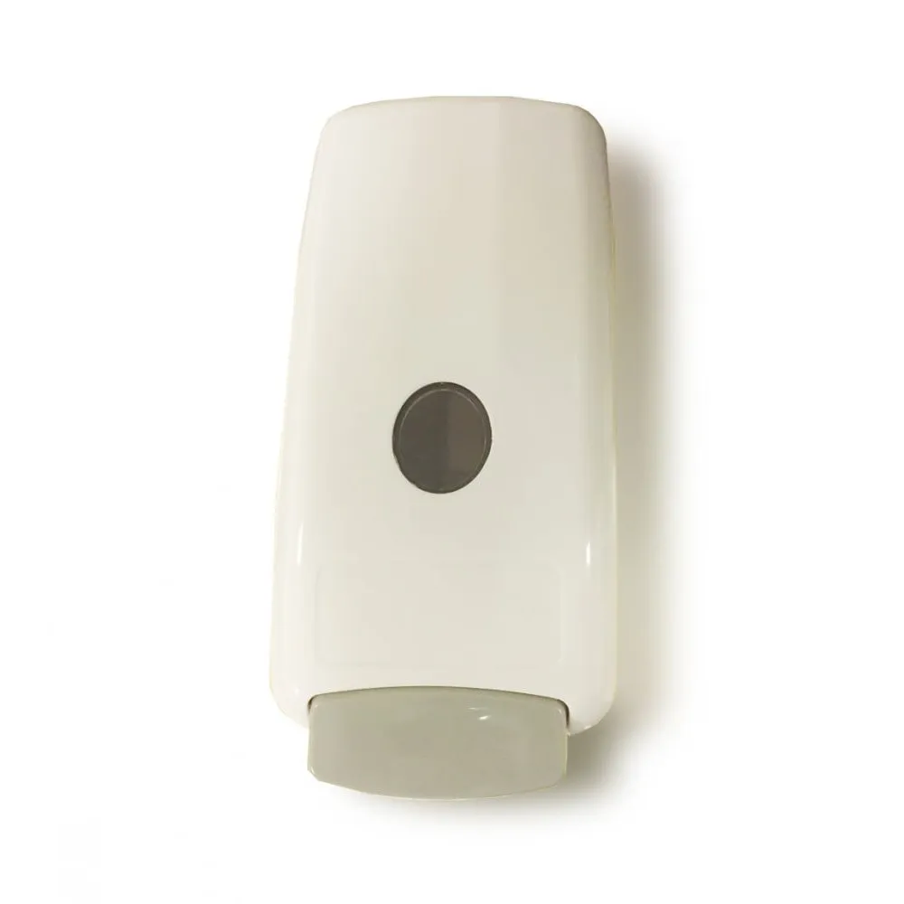 Wall-Mount Elbow Soap & Gel Dispenser