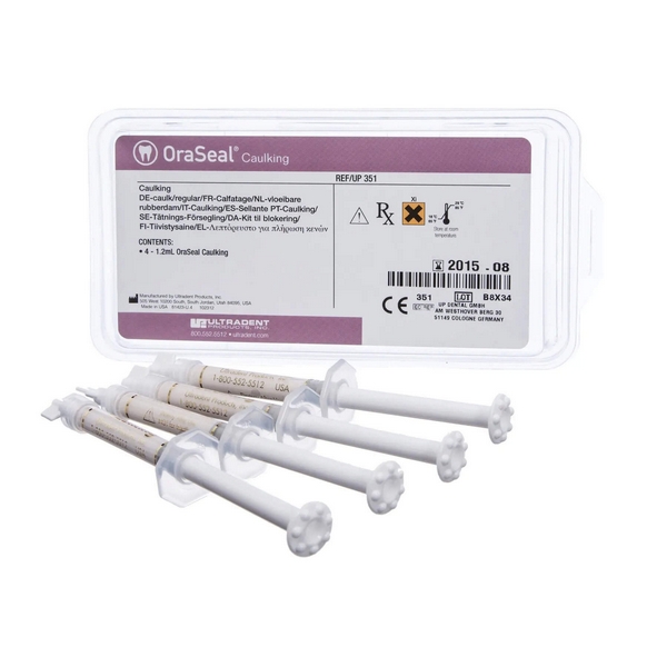 OraSeal Caulking Material Refill