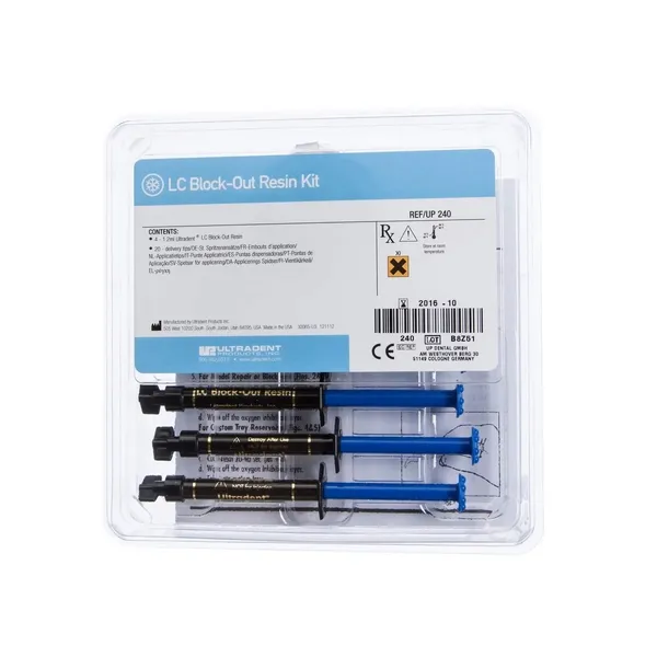 Ultradent LC Block-Out Resin Kit/4