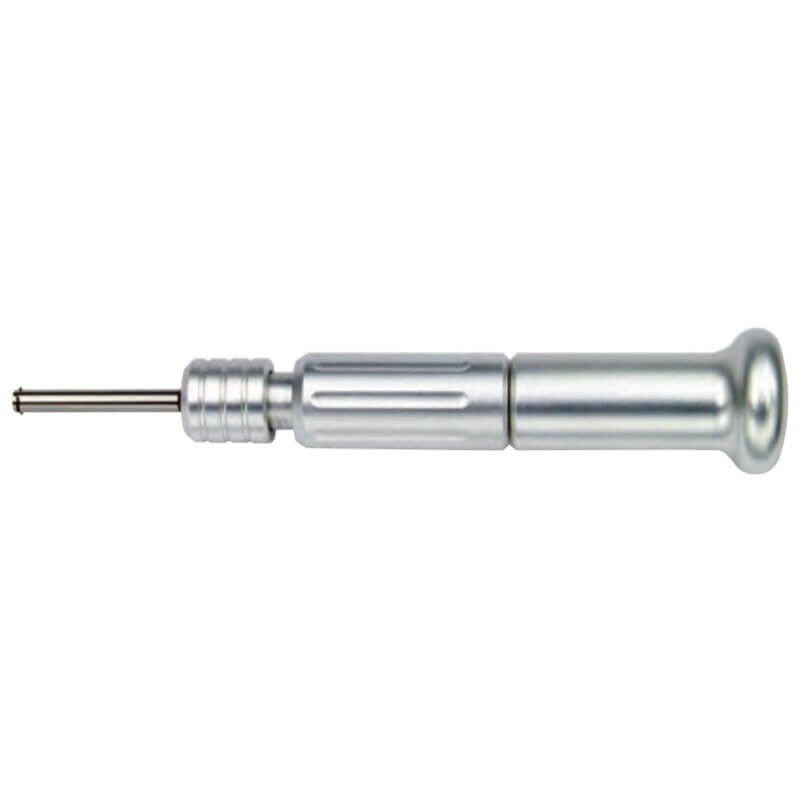 Screwdriver for Mini Orthodontic Implant