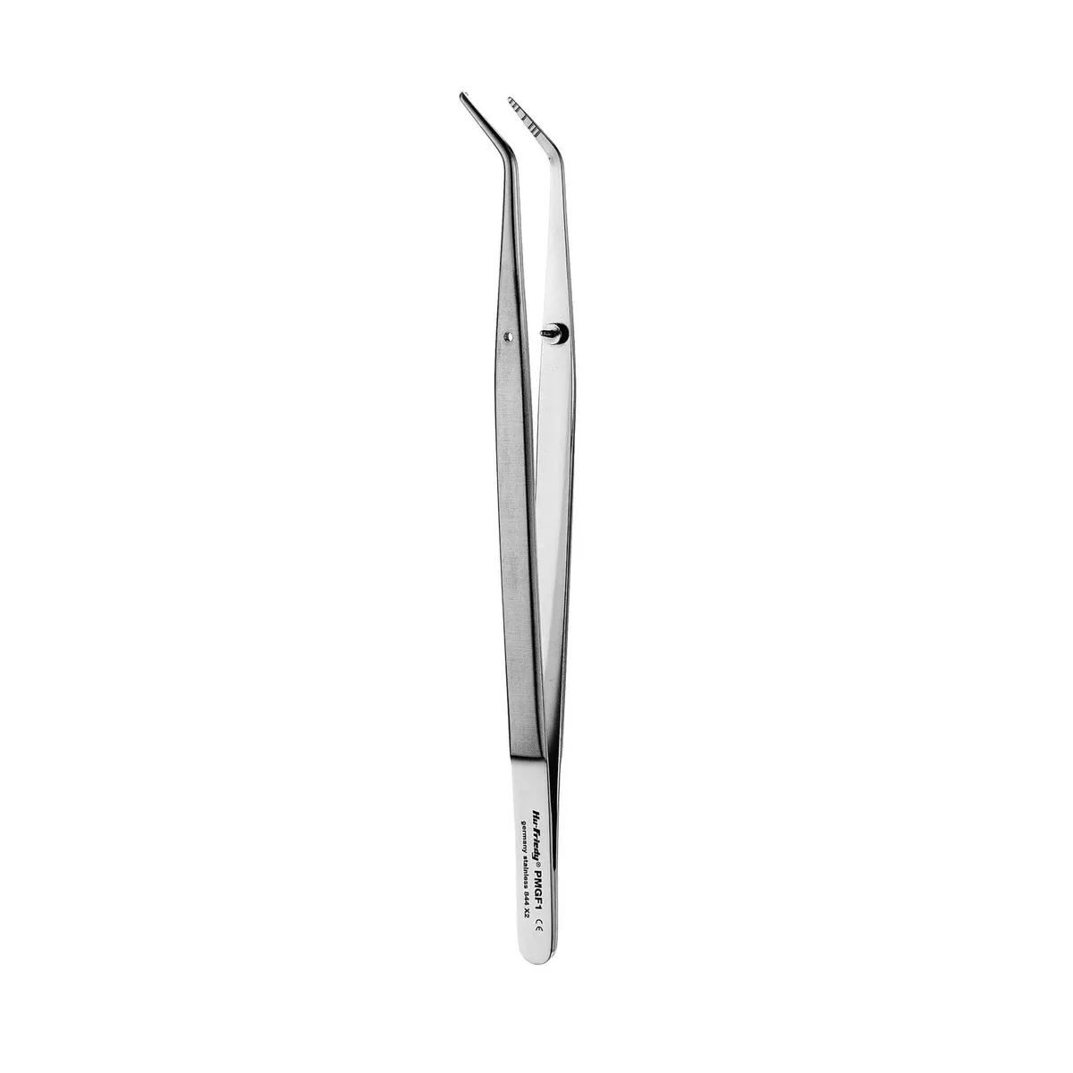 Tissue Pliers Pocket Marking #1, Left, Goldman-Fox