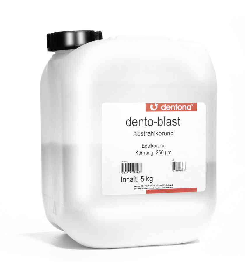 Dento Blast, 50 µm, 10KG