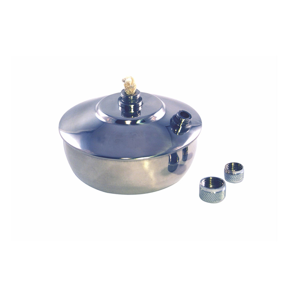 Spirit Lamp, Stainless Steel