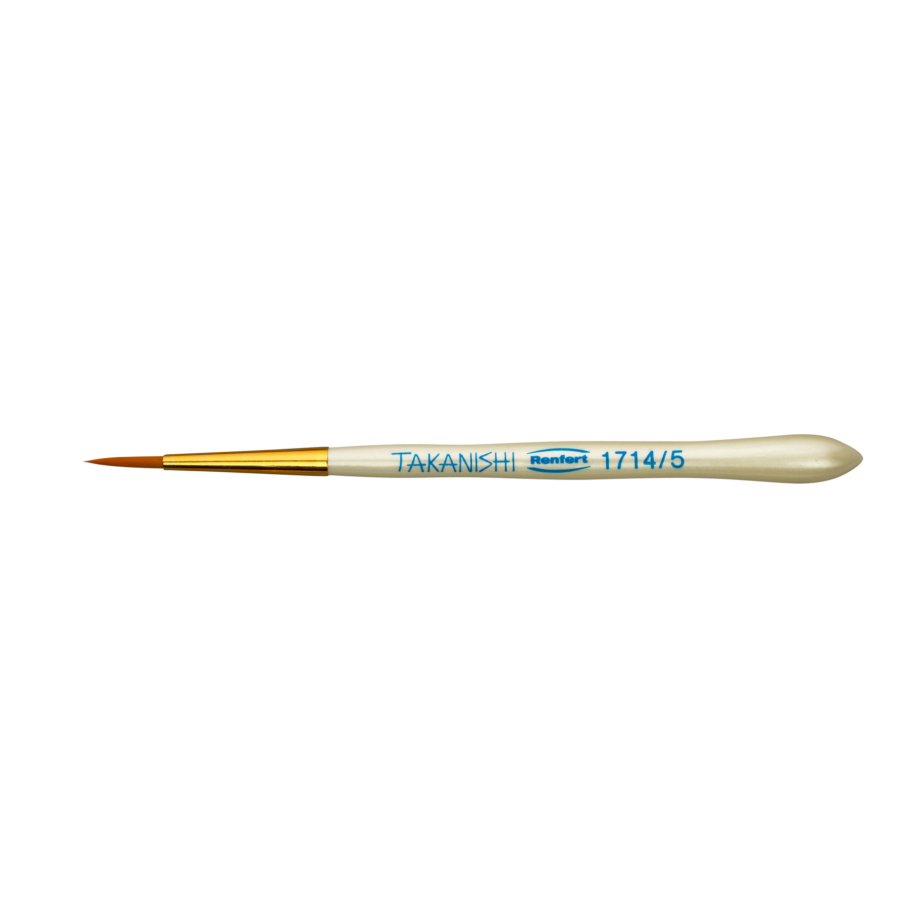 Takanishi Brush Size 5, PK/2, for Dental Porcelain