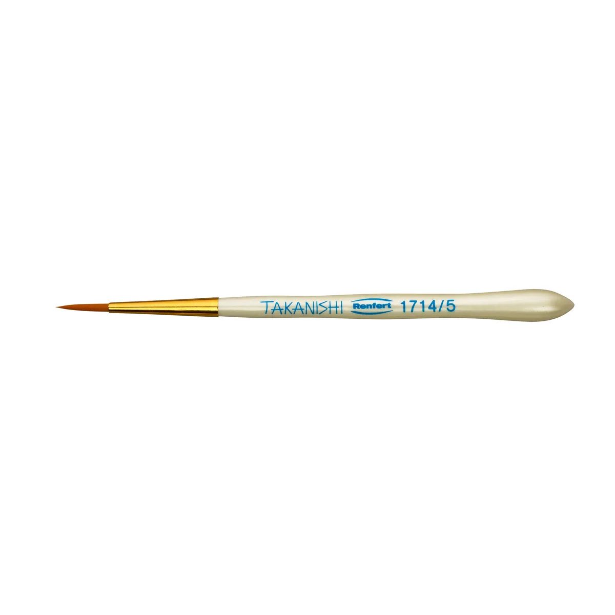 Takanishi Brush Size 5, PK/2, for Dental Porcelain