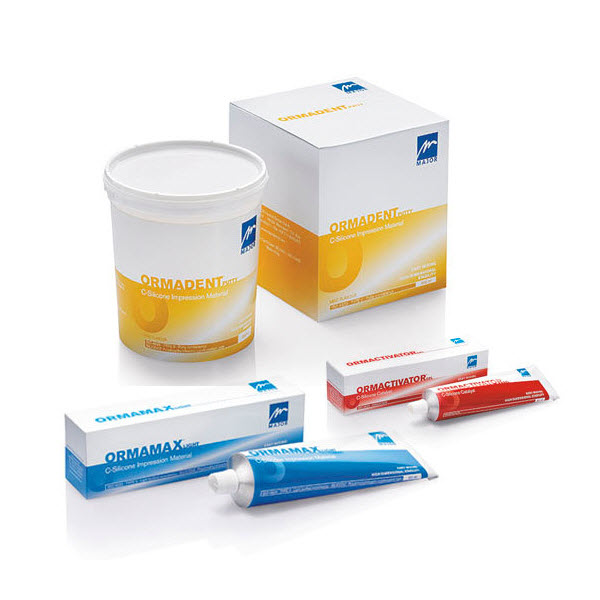 Ormakit Putty, C-Silicone Impression