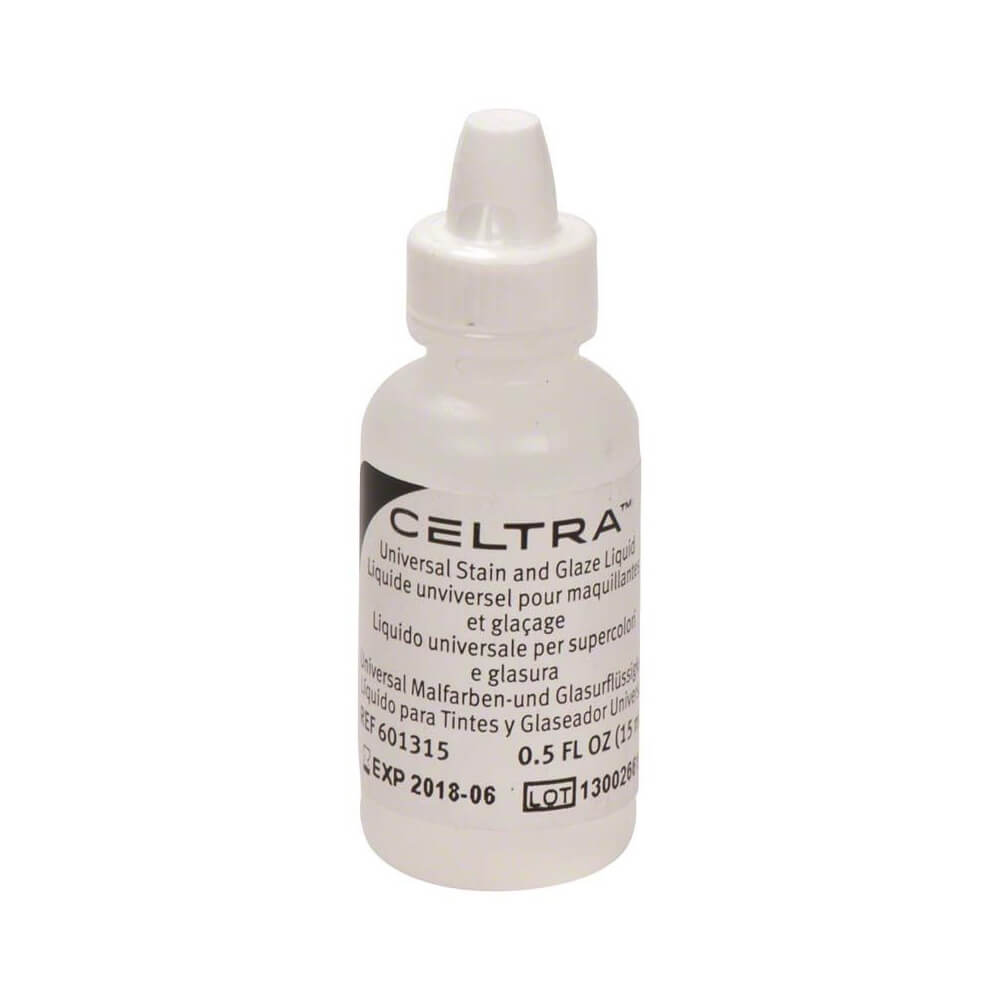 Celtra Duo Stains - Liquid Glazing, 50ml