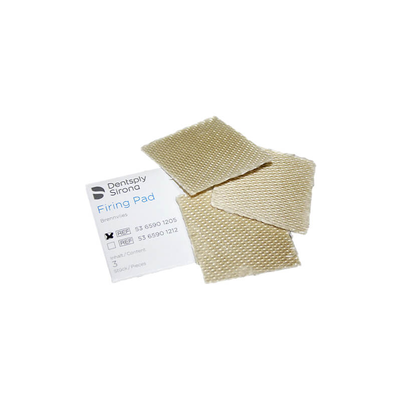 CLETRA Firing Pad, PK/3