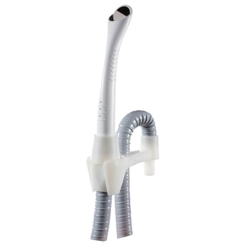 Purevac HVE System Kit Adapter and 3FS Rhodium