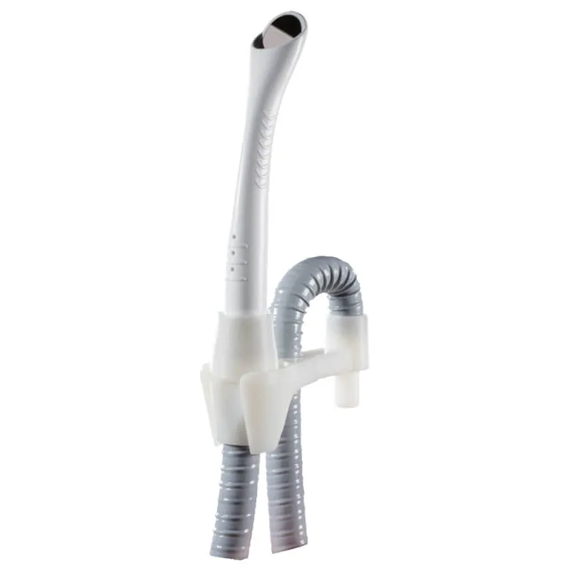 Purevac HVE System Kit Adapter and 3FS Rhodium