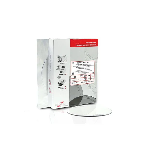 IMPRELON S pd (0.75 x 125mm) PK/100