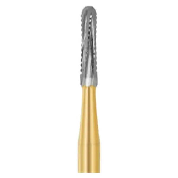 MultiPrep Carbide Bur Operative, Straight Dome End, Short FG-012