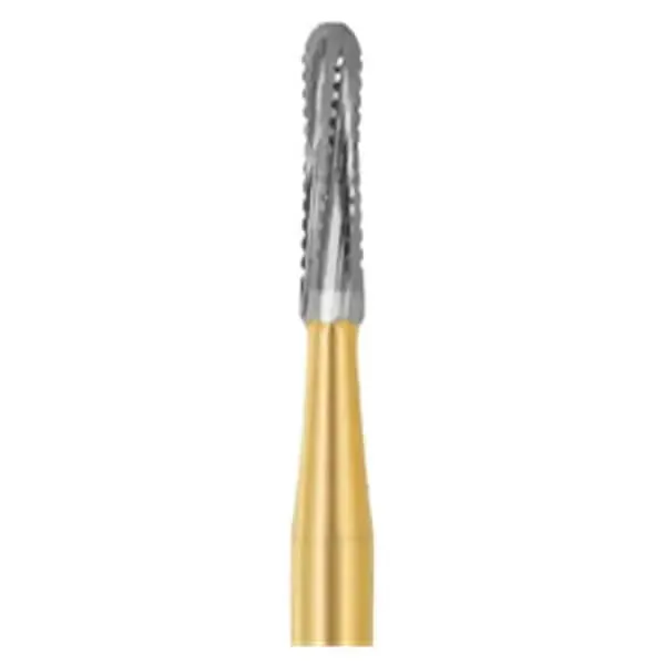 MultiPrep Carbide Bur Operative, Straight Dome End, Short FG-012