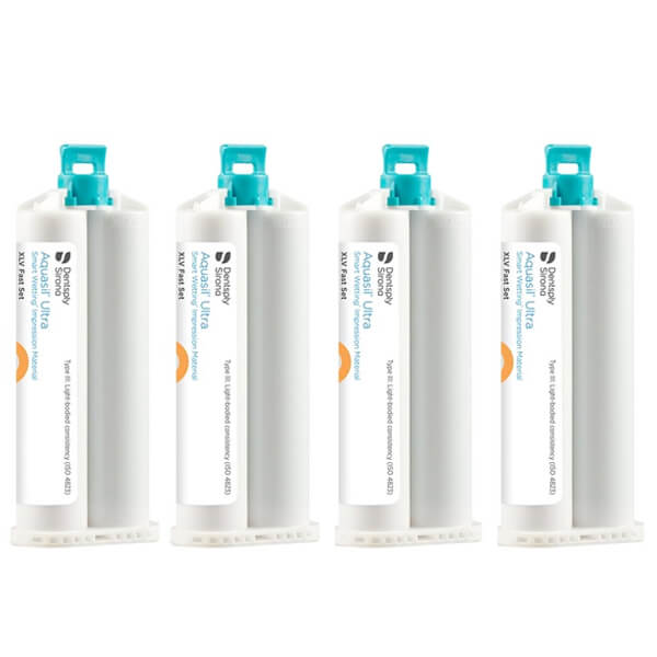 Aquasil Ultra, Smart Wetting Impression Material, XLV, Regular Set