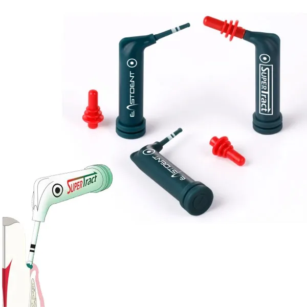 SuperTract, Retraction Paste with Astringent Agent, 0.5g Capsule, PK/20