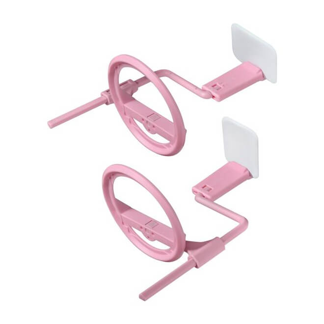 Flip-Ray PA, Periapical Film & Ph.Plate Holder, Bite Blocks, Adults, PK/4