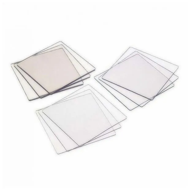 ProForm Dual Laminates E-Gasket, Clear, 2mm (5"x 5")