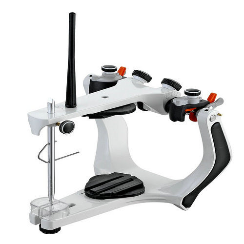 BioArt A7 Plus Articulator, Semi-Adjustable Arcon System without Facebow