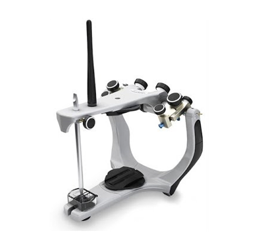 BioArt A7 Plus-E Articulator, Semi-Adjustable Arcon System without Facebow