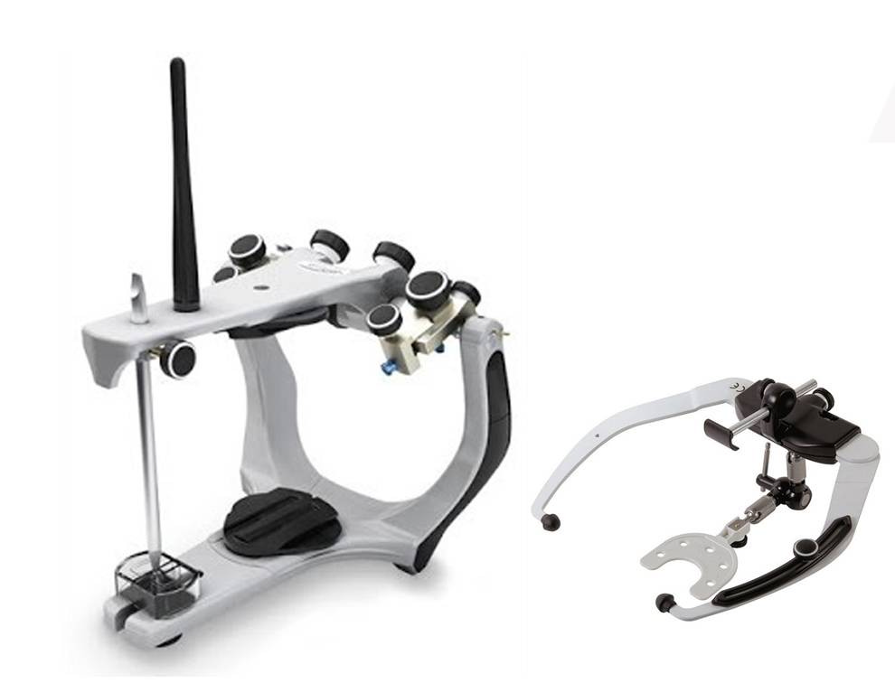 BioArt A7 Plus-E Articulator with Elite Facebow, Advanced Semi-Adjustable System