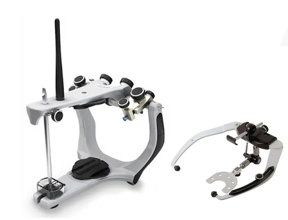 BioArt A7 Plus-E Articulator with Elite Facebow, Advanced Semi-Adjustable System
