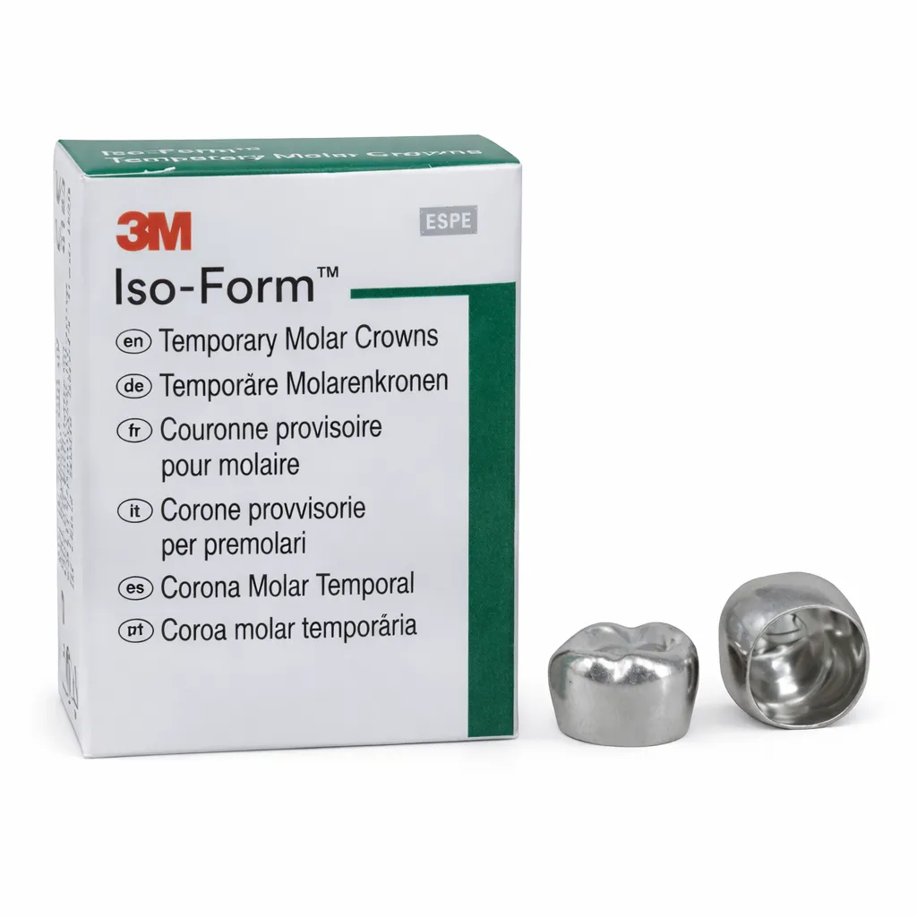 Iso-Form Molar Replacement Crown U-79