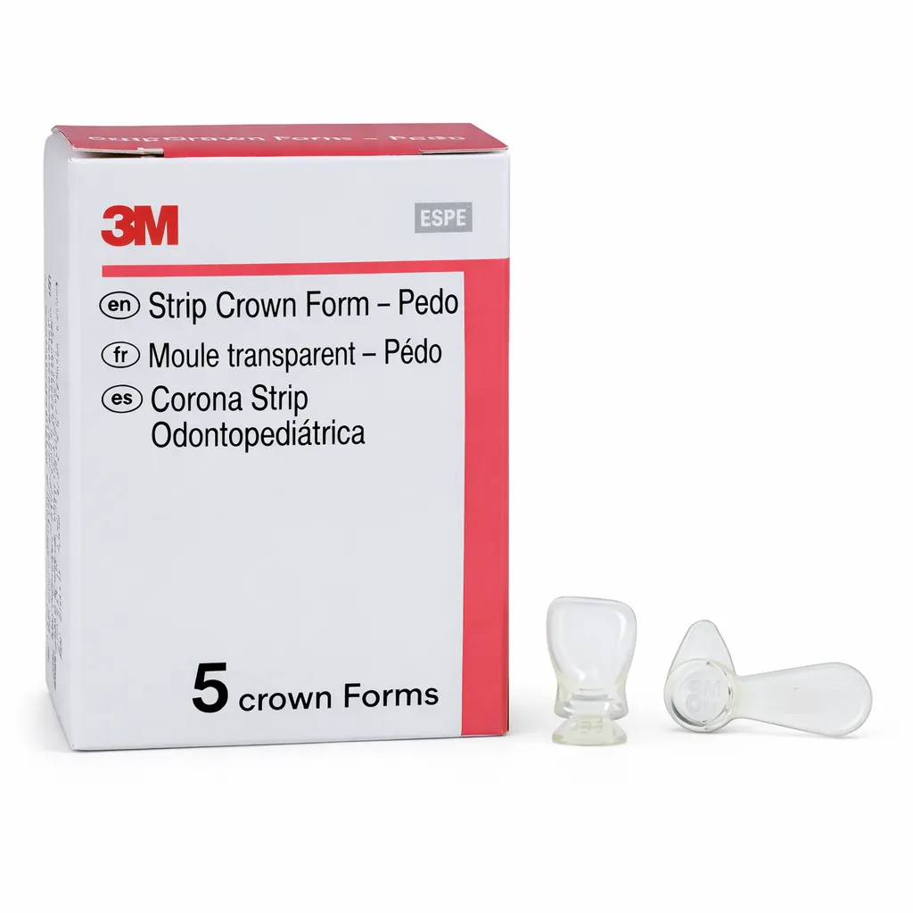 Pedo Strip Crown Form Upper Right Lateral 914033