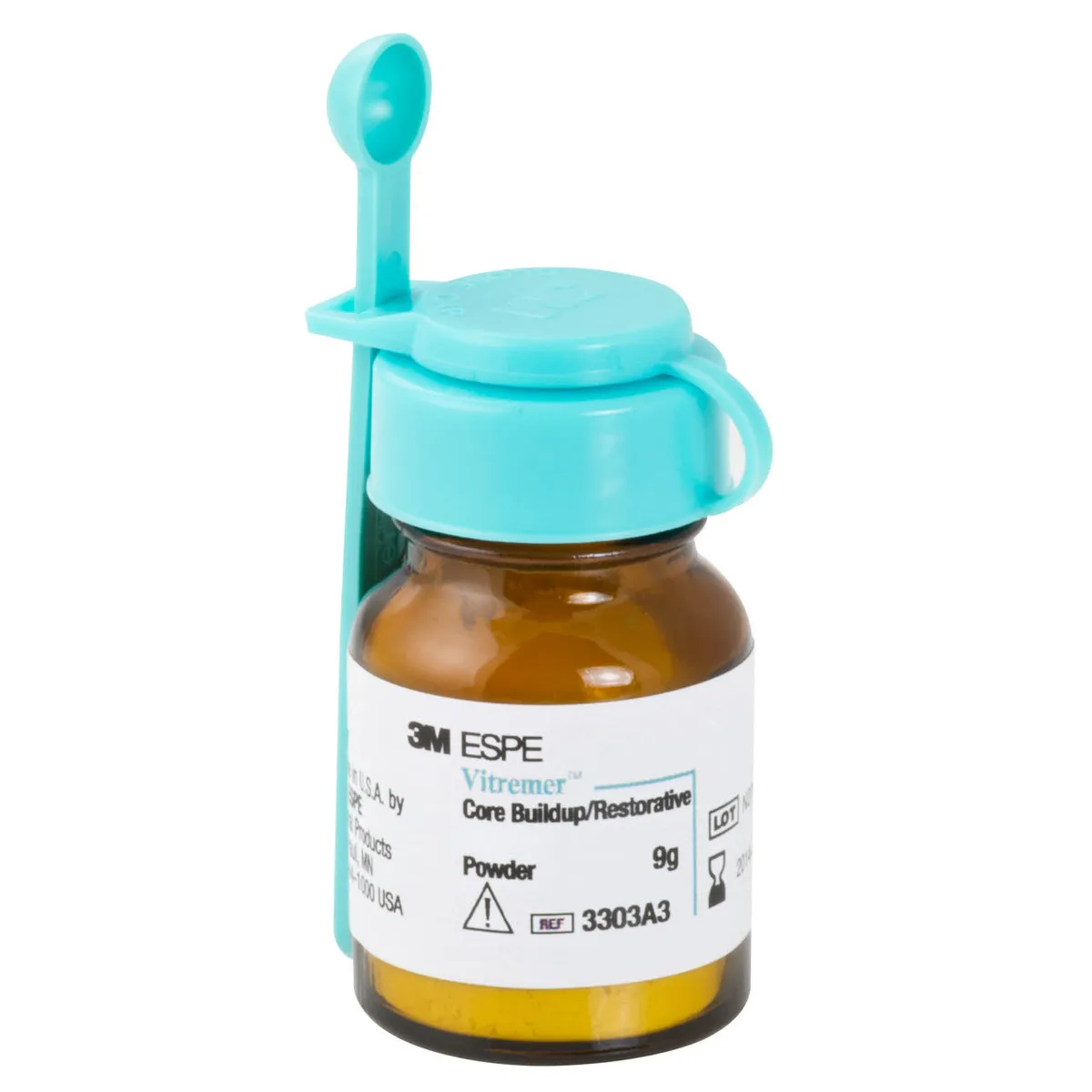 3M Vitremer Powder Refill Shade A3 3303A3