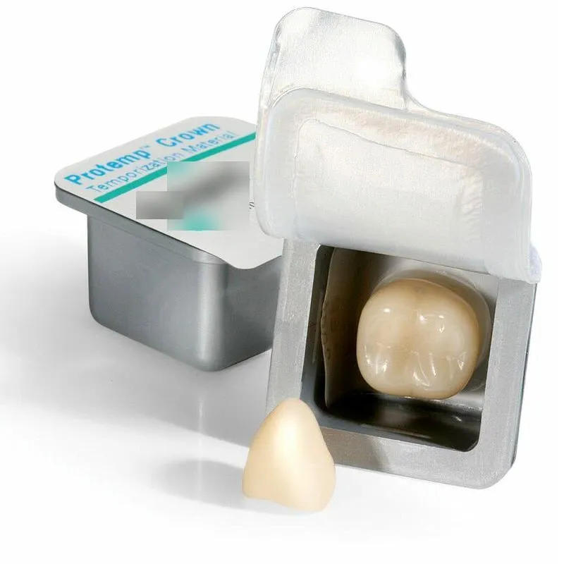 3M Protemp Crown Upper Molar Small 50611