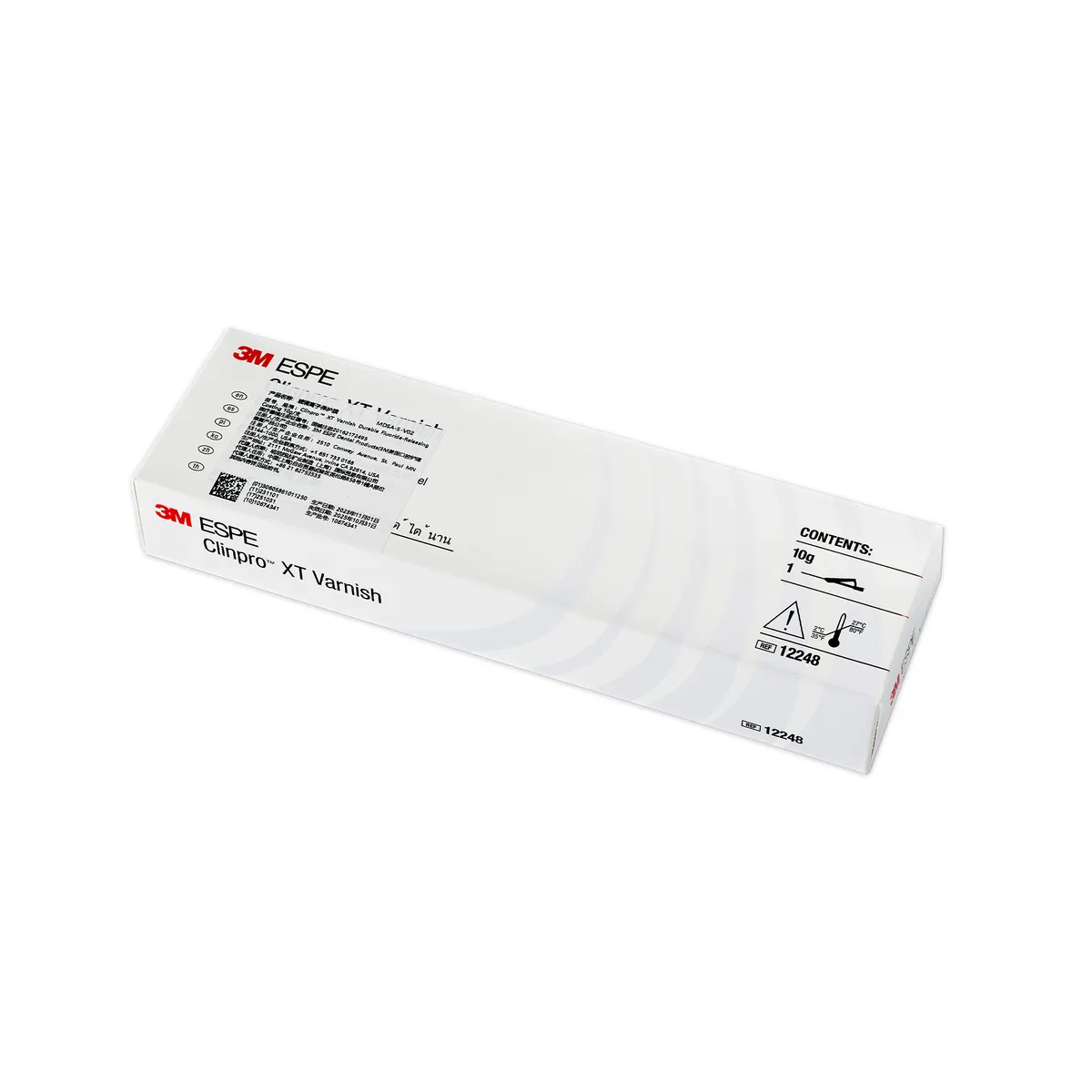 3M Clinpro XT Varnish Fluoride-Releasing Coating 12248