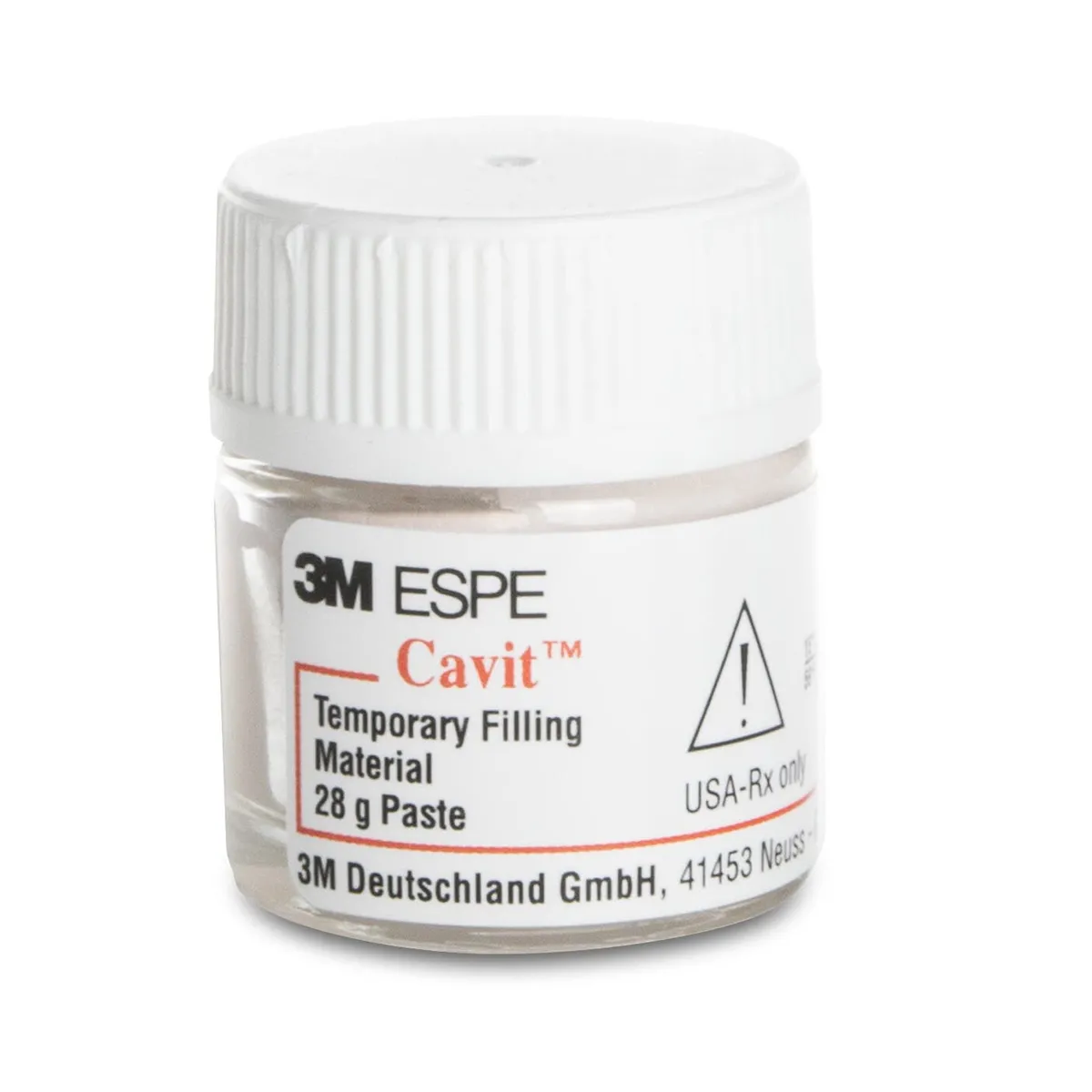 3M Cavit White Standard Pack