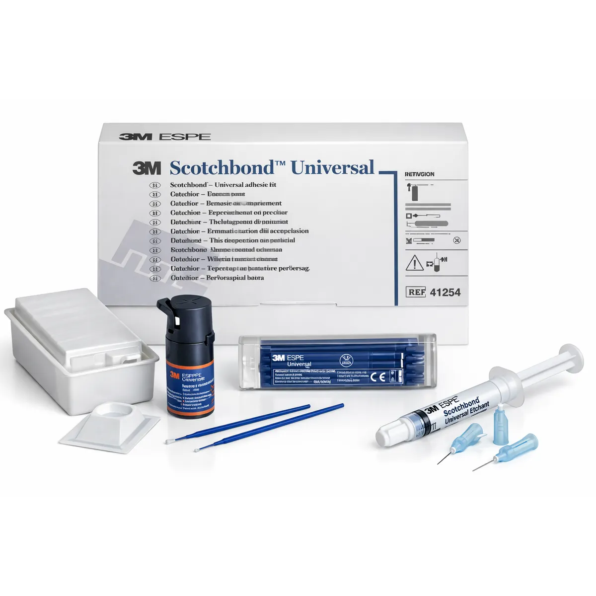 3M Single Bond Universal Adhesive Intro Kit Vial 41275