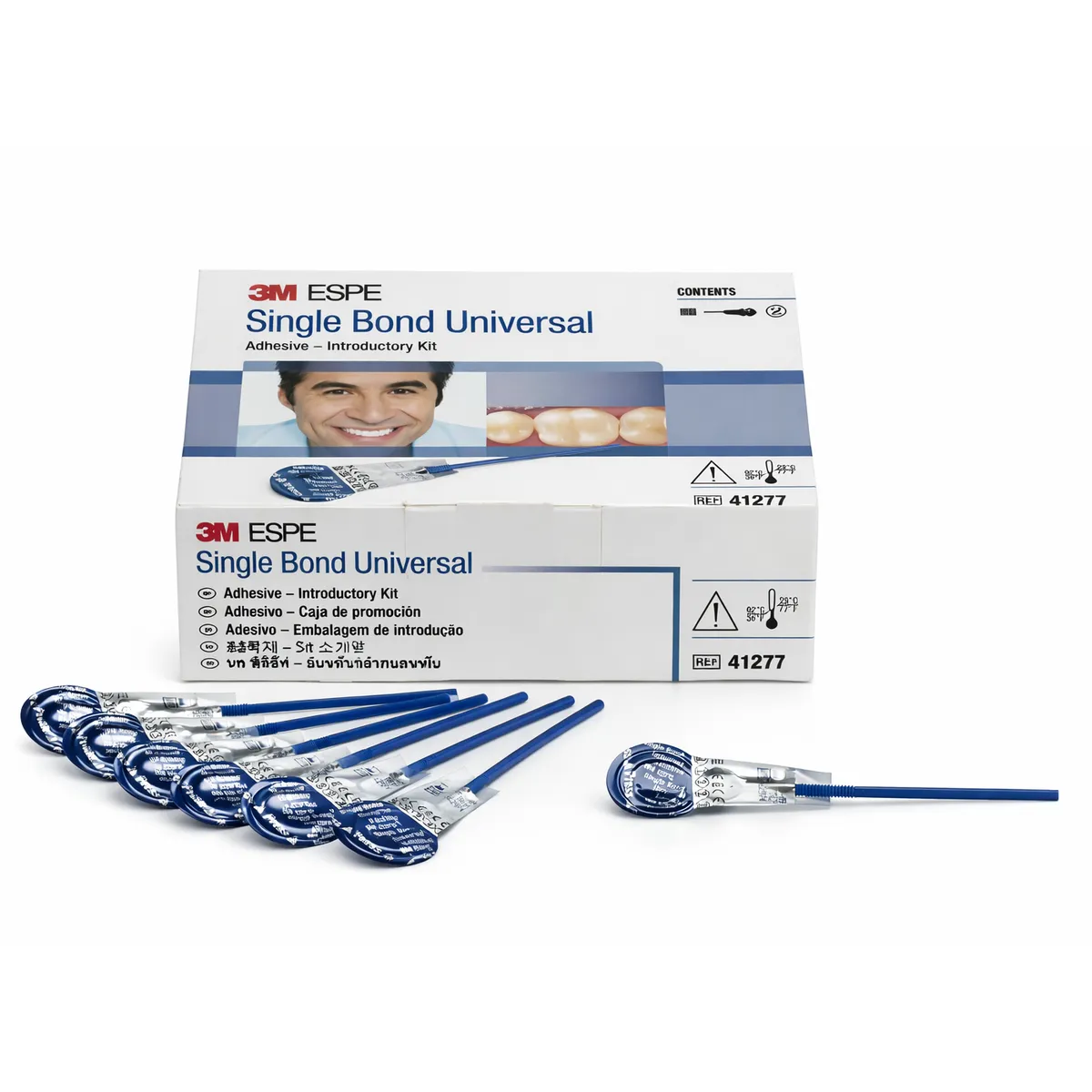 3M Single Bond Universal Adhesive L-Pop Intro Kit 41277