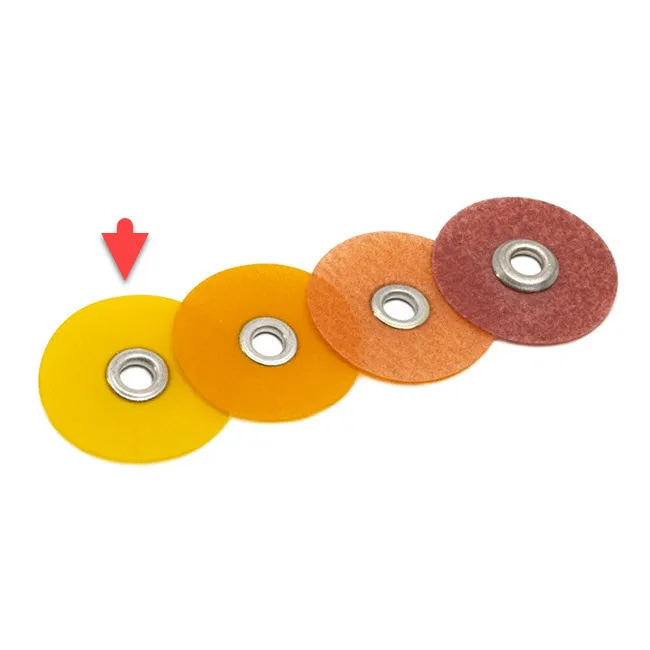 3M Sof-Lex Finishing and Polishing Discs 3/8 in Extra Thin Superfine 8693SF