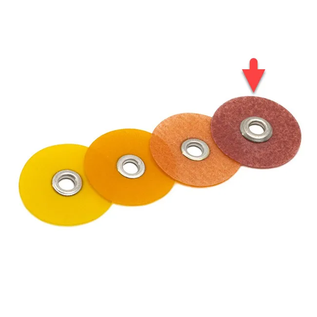 3M Sof-Lex Finishing and Polishing Discs 3/8 in Extra Thin Coarse 8693C