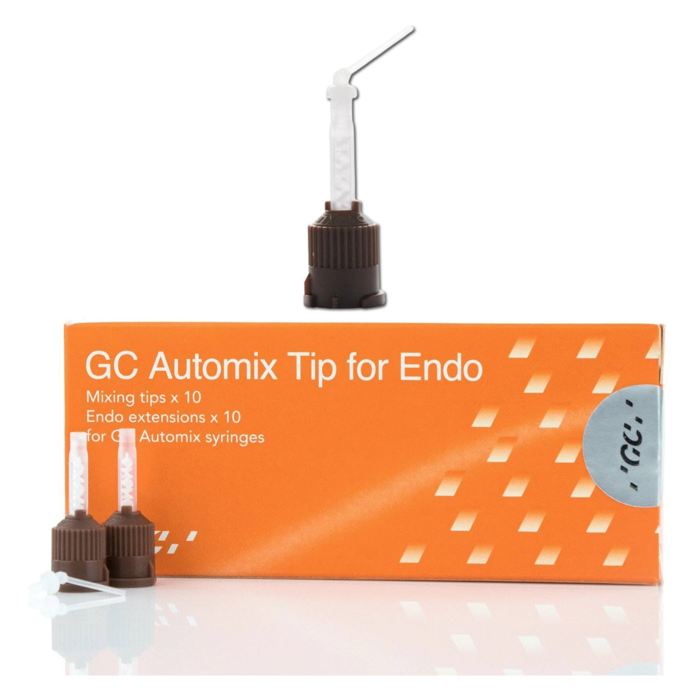 GC Automix Tip Endo, PK/10