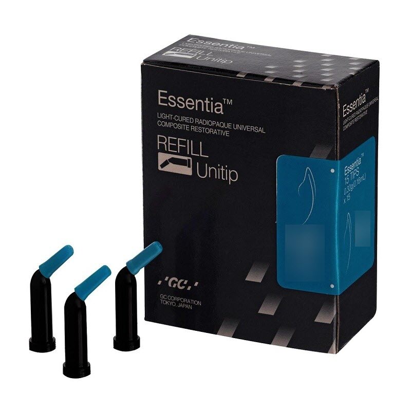GC Essentia, Unitip 0.32g, U (Universal), PK/15