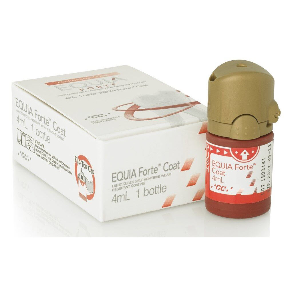 GC EQUIA Forte Coat 4ml Bottle