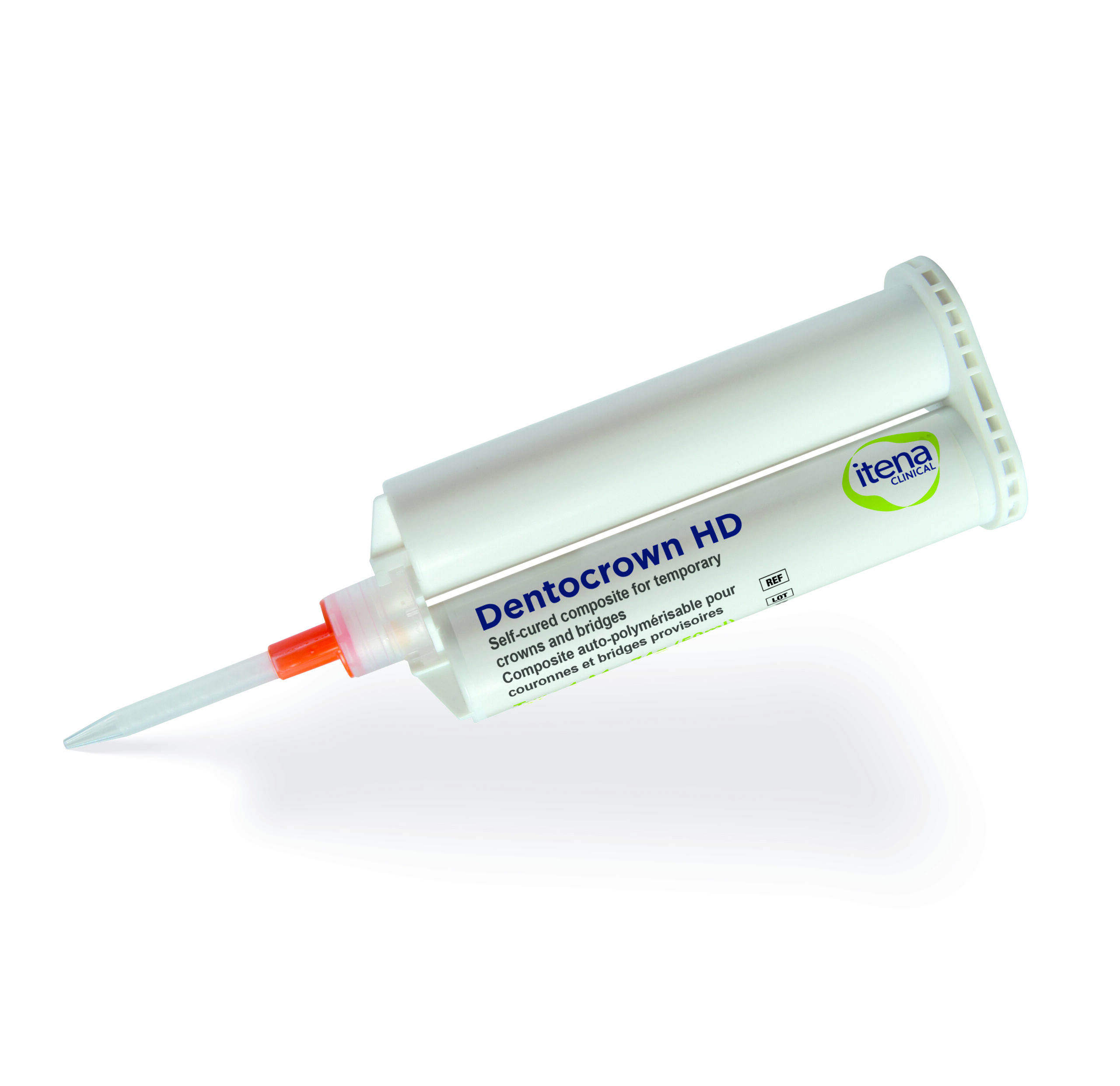 Dentocrown HD Cartridge, Shade A3, Temporary Composite Resin