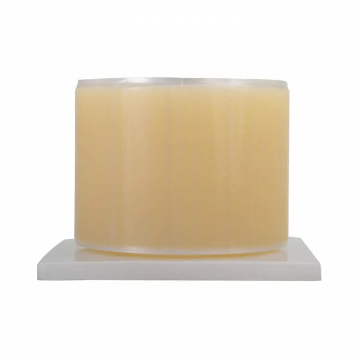 Roll Barrier Film, Clear