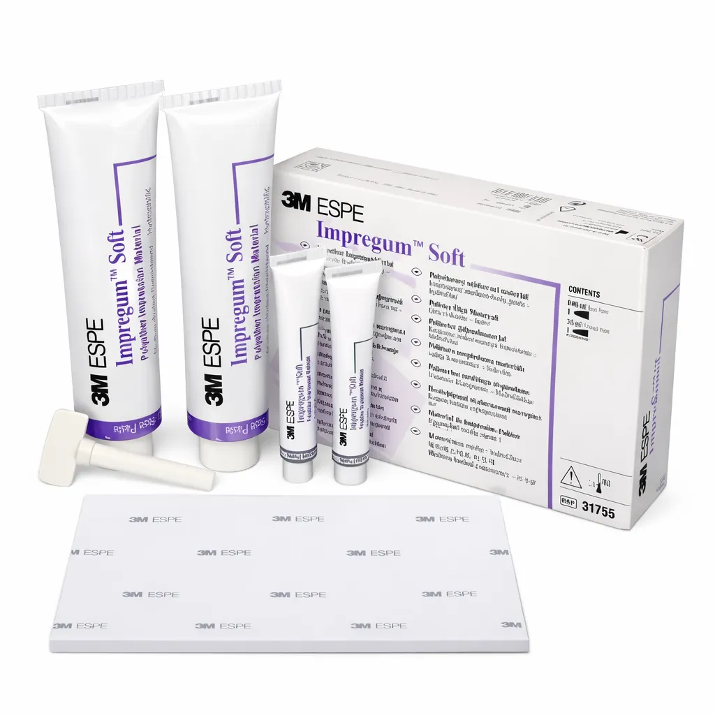 3M Impregum Soft Polyether Impression Material 31749