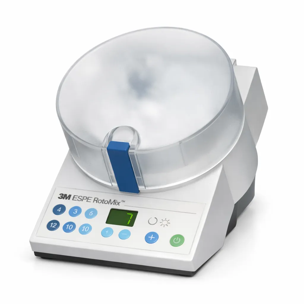 3M RotoMix Capsule Mixing Unit 230V 76300