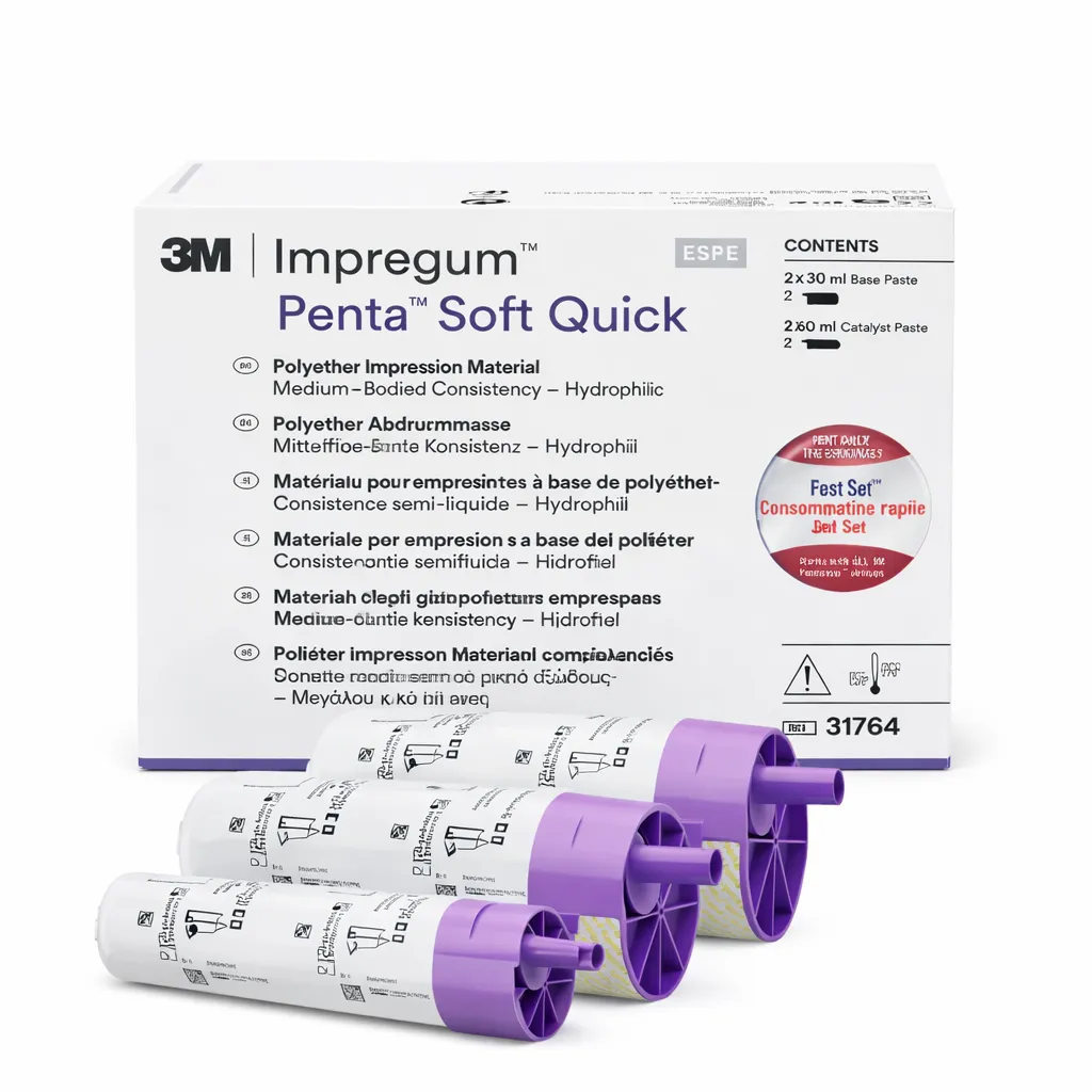 3M Impregum Penta Soft Quick Medium Body Refill 31764